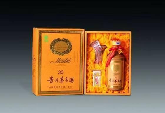 奉新年份茅台酒回收