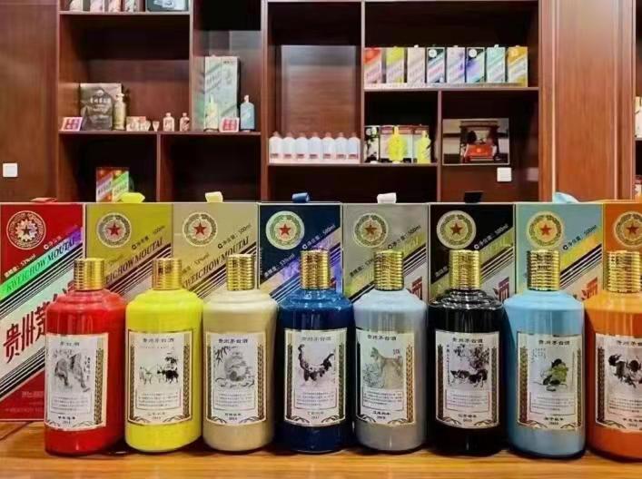 奉新名酒鉴定部分方法