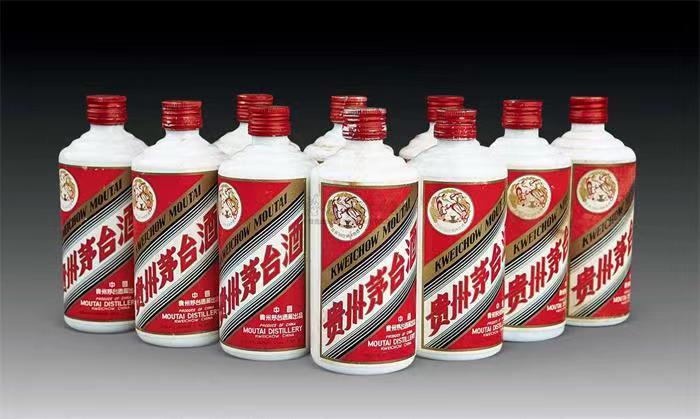 奉新茅台酒回收